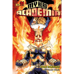 My Hero Academia 21