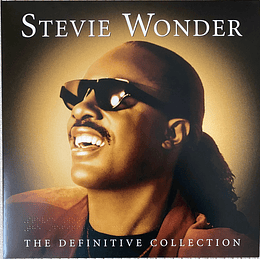 Stevie Wonder – The Definitive Collection (2lp)