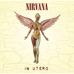 Nirvana – In Utero (1lp)