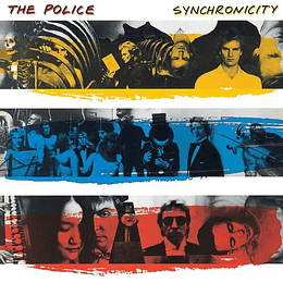 The Police - Synchronicity (1lp)