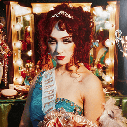 Chappell Roan – The Rise And Fall Of A Midwest Princess (2lp)