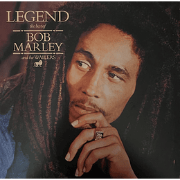 Bob Marley & The Wailers – Legend (1lp)