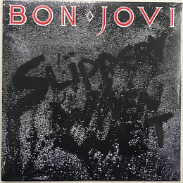 Bon Jovi – Slippery When Wet (1lp)