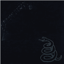 Metallica - Metallica (2lp)