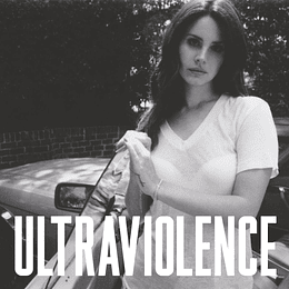 Lana Del Rey - Ultraviolence (Deluxe Edition + Bonus) (2lp)