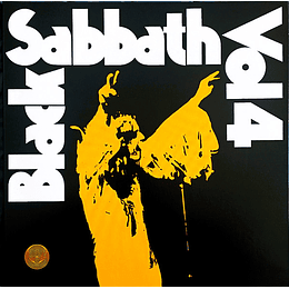 Black Sabbath – Vol. 4 (1lp)