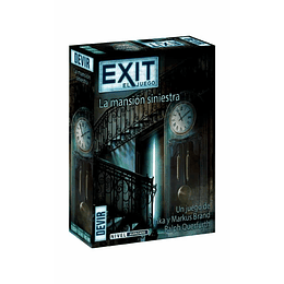 Exit - La Mansion Secreta