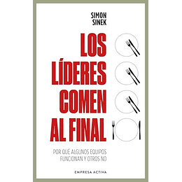 Los Lideres Comen Al Final