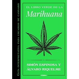 Libro De La Marihuana