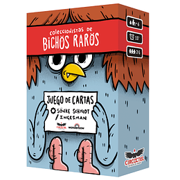 Coleccionistas De Bichos Raros