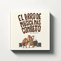 El Libro De Musica Mas Completo