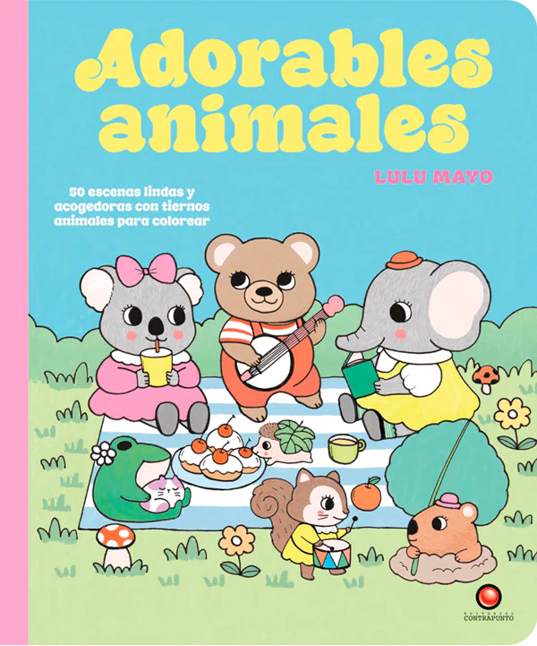 Adorables Animales