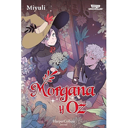 Morgana Y Oz 1