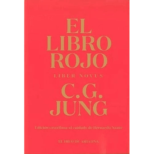 El Libro Rojo Liber Novus