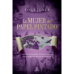 La Mujer Del Papel Pintado  	