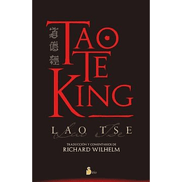 Tao Te King