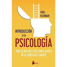 Introduccion A La Psicologia