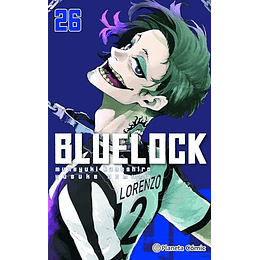 Blue Lock 26 Edicion Especial