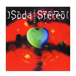 Soda Stereo - Dynamo (1lp)