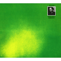 Pescado Rabioso - Artaud (1lp)