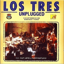 Los Tres - Mtv Unplugged (2lp)