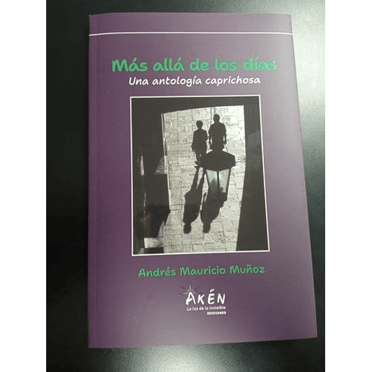 Mas Alla De Los Dias
