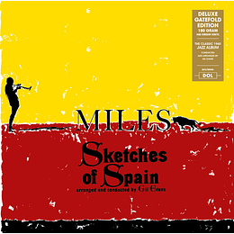 Miles Davis - Sketches Of Spain (1lp)