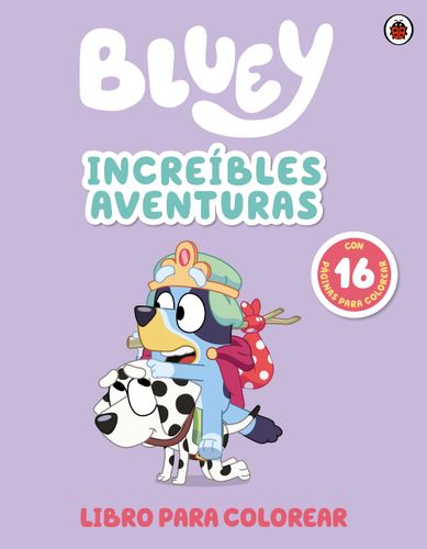 Bluey 9: Aventuras Increibles