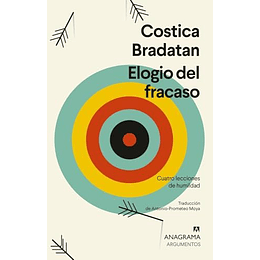 Elogio Del Fracaso - Cuatro Lecciones De Humildad