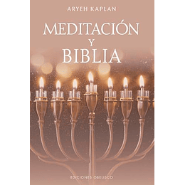Meditacion Y Biblia