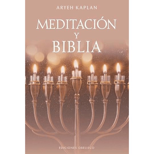 Meditacion Y Biblia