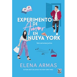 Experimento De Amor En Nueva York