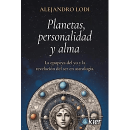 Planetas, Personalidad Y Alma  	