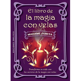 El Libro De La Magia Con Velas