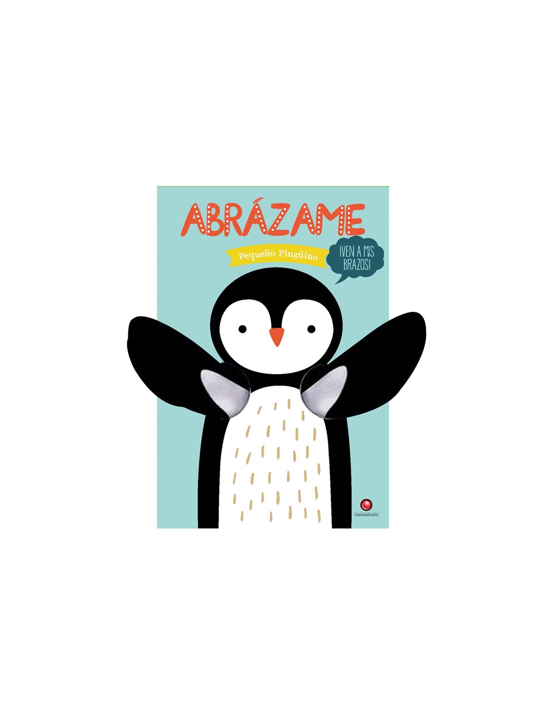 Abrázame - Pinguino