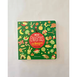 Mini Enigmas Del Bosque