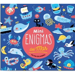 Mini Enigmas Del Mar