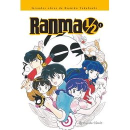 Ranma 1-2 Nº 01/19