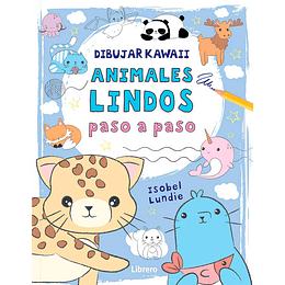 Dibujar Kawii - Animales Lindo
