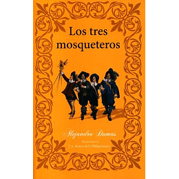 Los Tres Mosqueteros