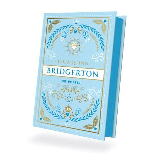 Por Un Beso (Bridgerton 7) Edicion Especial