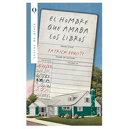 El Hombre Que Amaba Los Libros