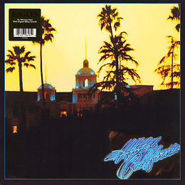 Eagles - Hotel California (1lp)