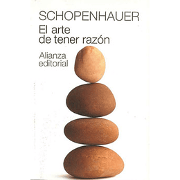 El Arte De Tener Razon