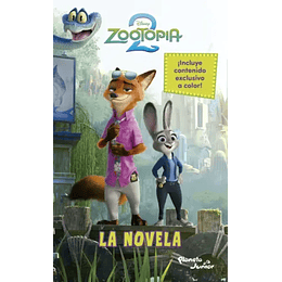 Zootopia 2. La Novela