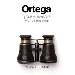 Que Es Filosofia Y Otros Ensayos