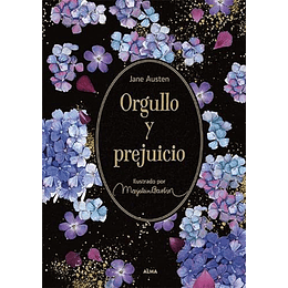 Orgullo Y Prejuicio - Ilustrado