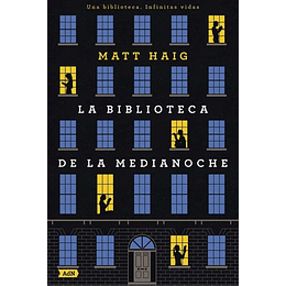 La Biblioteca De La Medianoche 