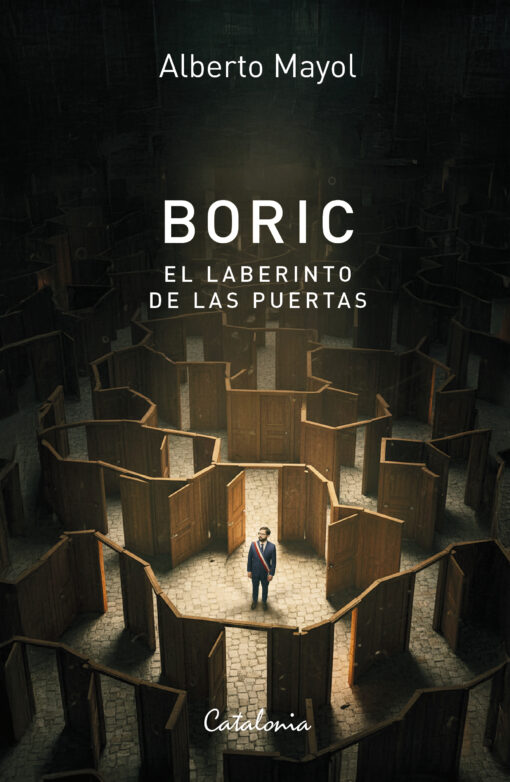Boric El Laberinto De Las Puertas