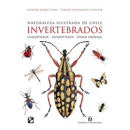 Naturaleza Ilustrada De Chile - Invertebrados